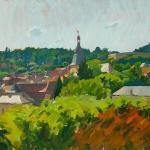 Roofs of Sarlat
